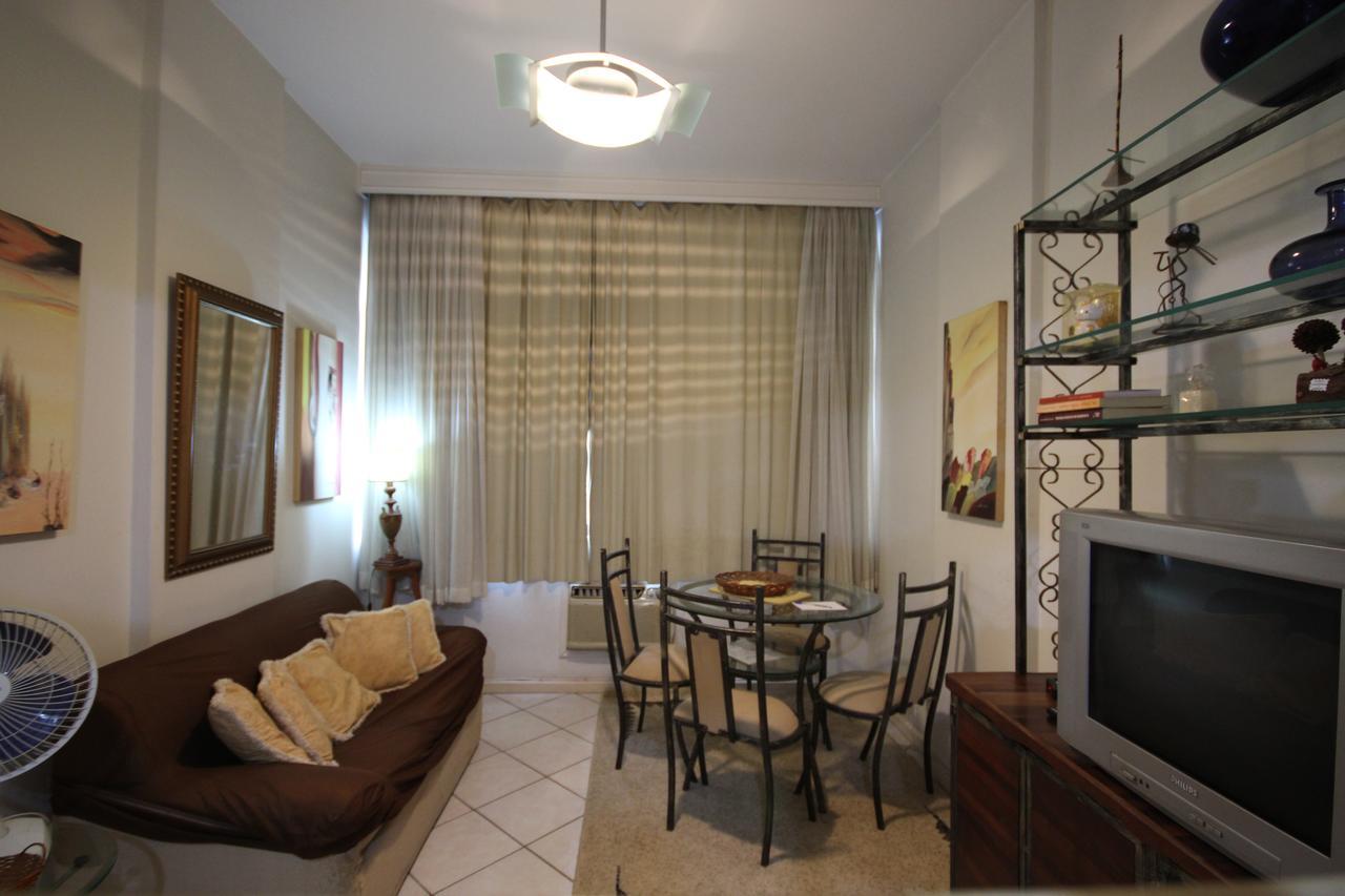 Gohouse Leao 107 Leilighet Rio de Janeiro Eksteriør bilde