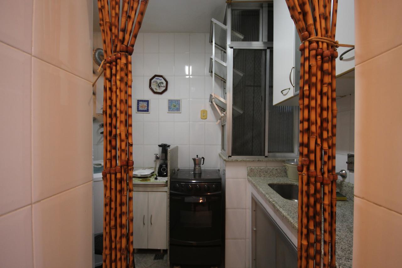 Gohouse Leao 107 Leilighet Rio de Janeiro Eksteriør bilde