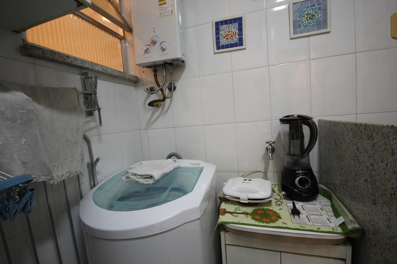 Gohouse Leao 107 Leilighet Rio de Janeiro Eksteriør bilde