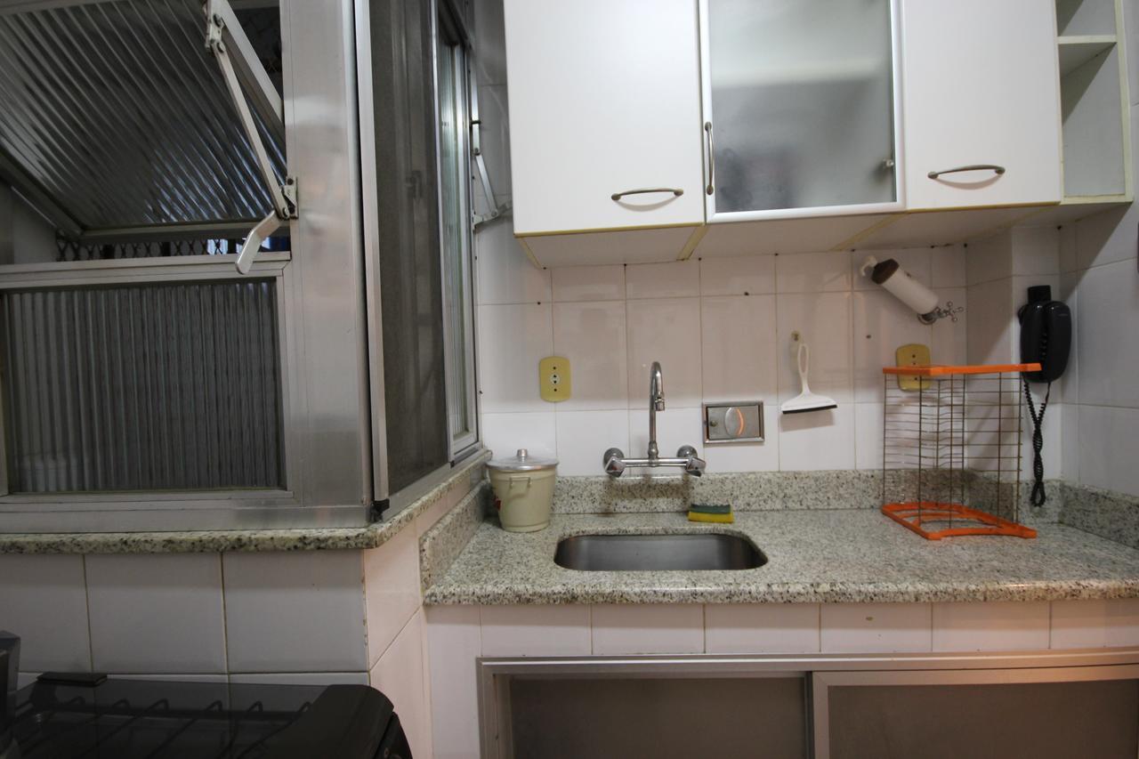 Gohouse Leao 107 Leilighet Rio de Janeiro Eksteriør bilde