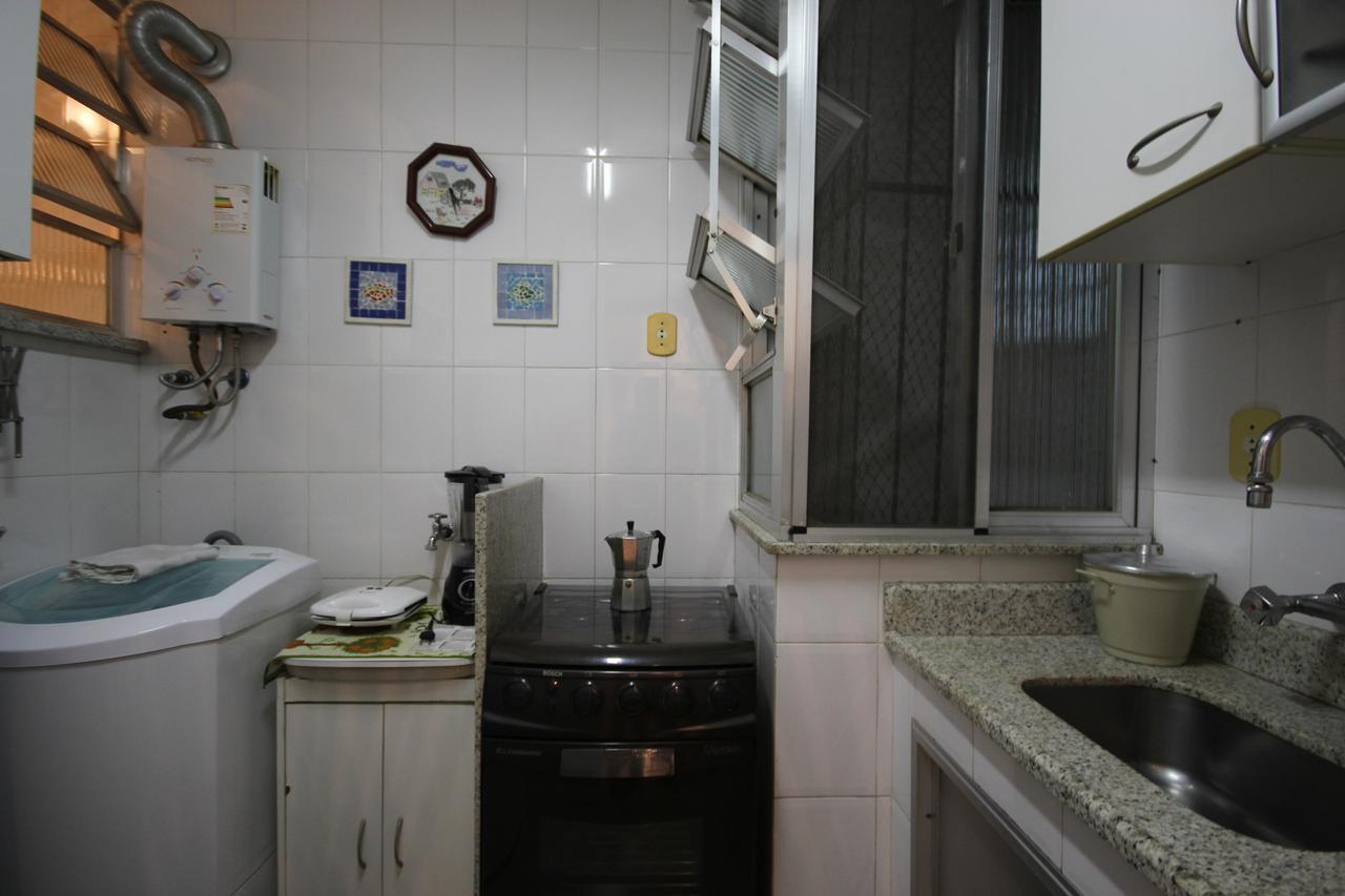 Gohouse Leao 107 Leilighet Rio de Janeiro Eksteriør bilde